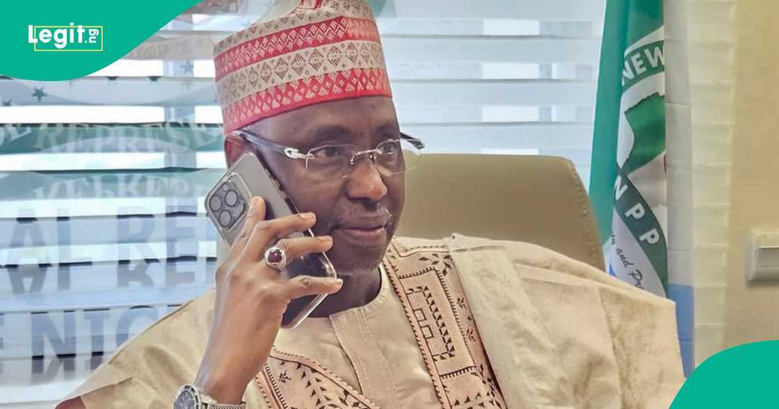 Dan majalisar NNPP ya koma APC