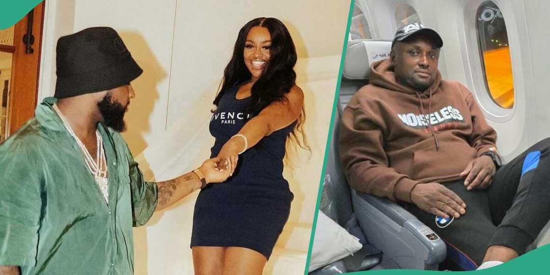 Isreal DMW praises Chioma ahead of wedding. Isreal DMW praises Chioma ahead of wedding.