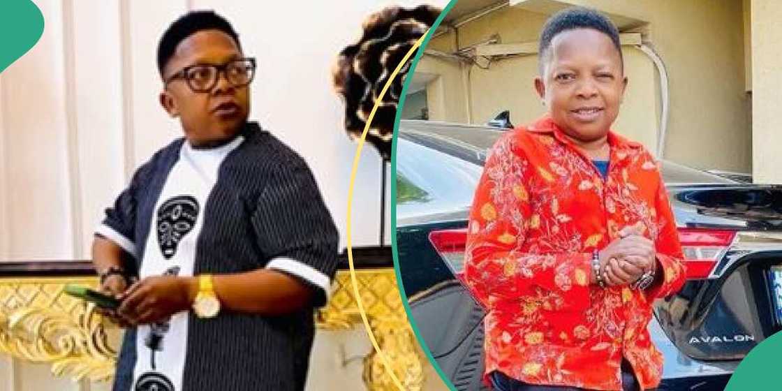 Actor Chindeu Ikedieze