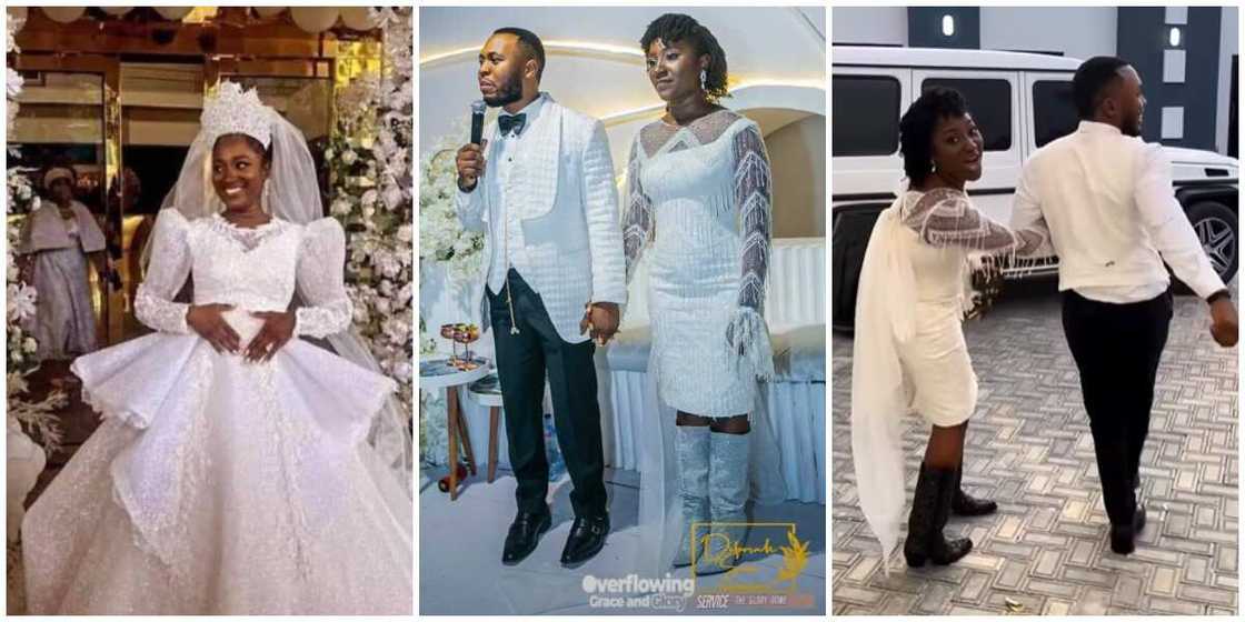 Deborah Enenche/Dunamis/Nigerian wedding