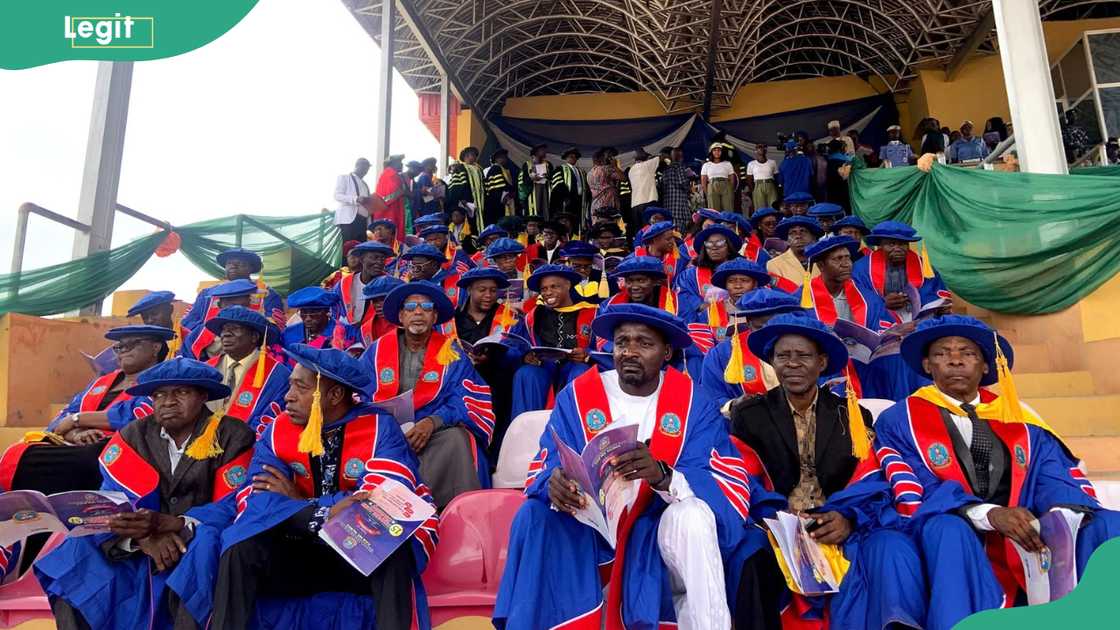 Taraba State University graduates