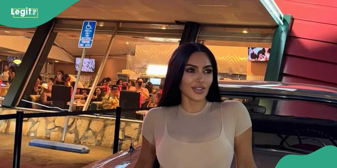 Fans reacts to Kim Kardashian's post about her education. Fans reacts to Kim Kardashian's post about her education.