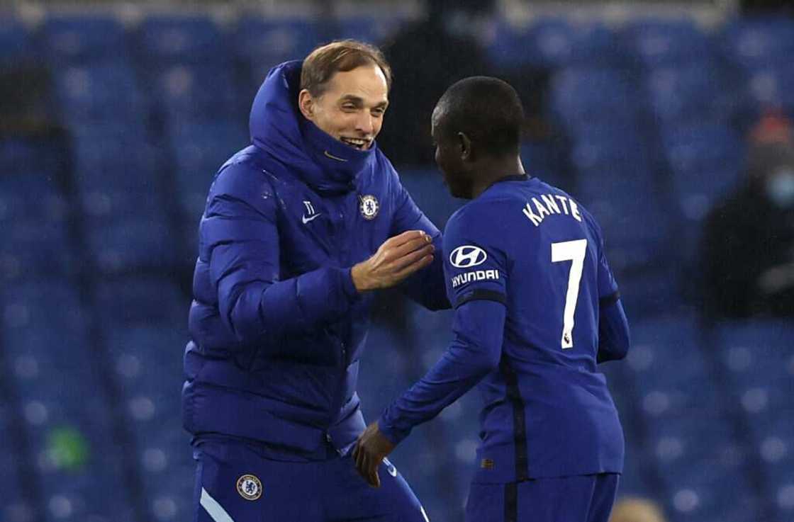 Chelsea star N’Golo Kante reveals why he snubbed PSG transfer under new boss Thomas Tuchel Chelsea star N’Golo Kante reveals why he snubbed PSG transfer under new boss Thomas Tuchel