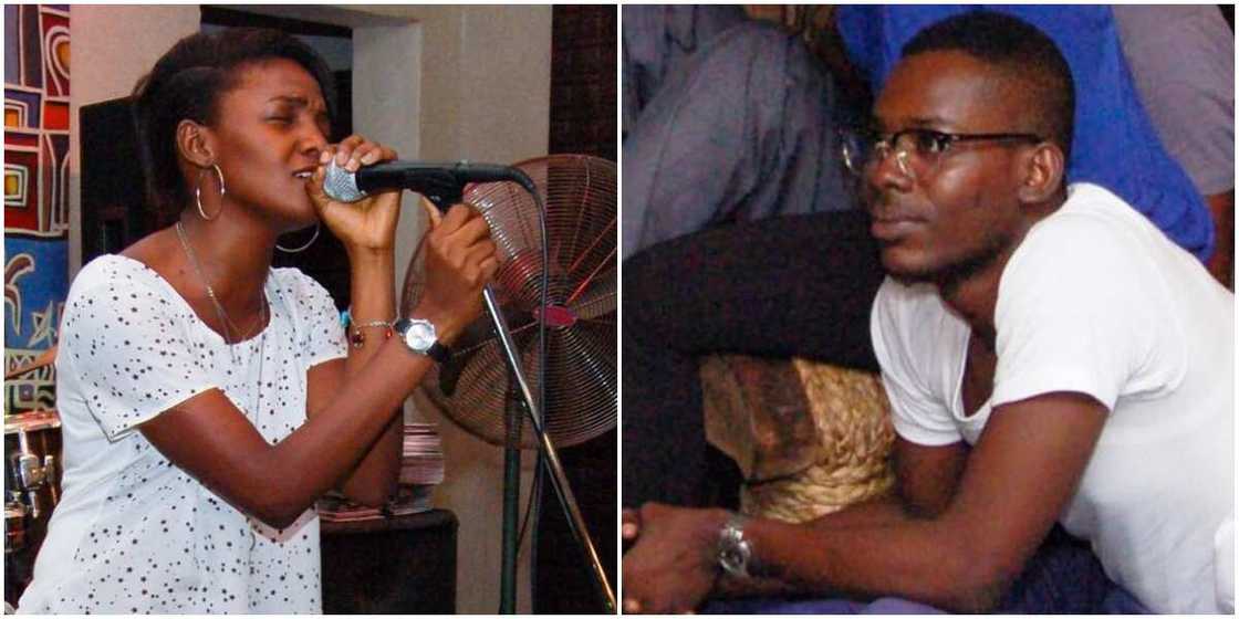 Adekunle Gold and Simi Adekunle Gold and Simi