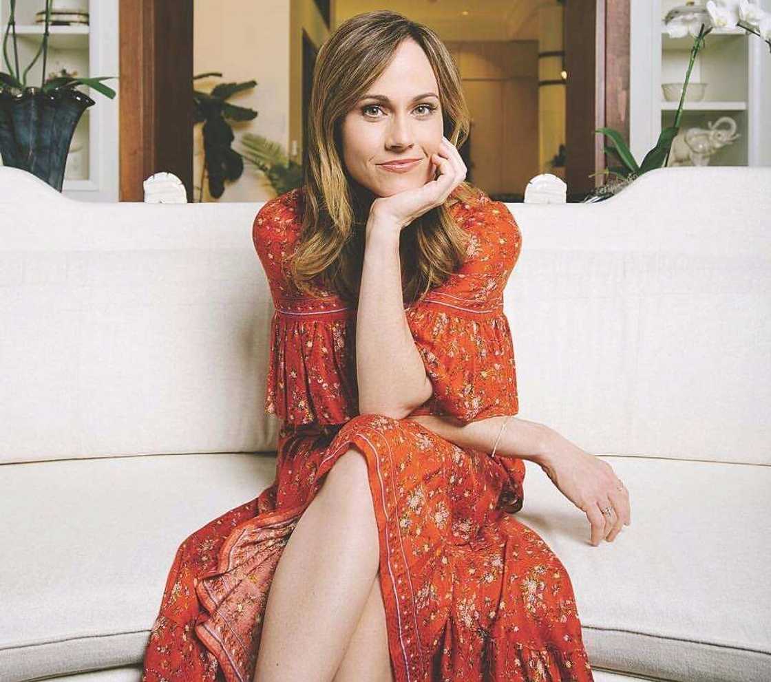 Nikki DeLoach age Nikki DeLoach age