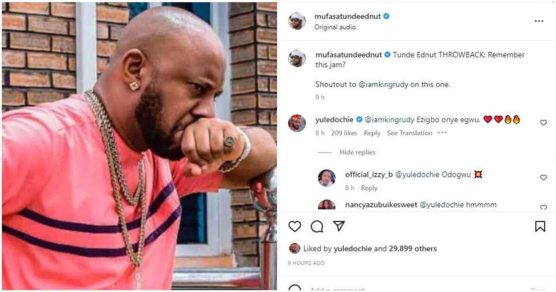 Yul Edochie Yul Edochie