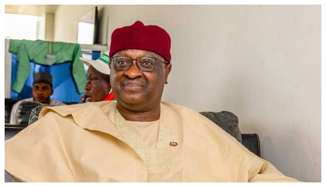 Senator Tolu Odebiyi, Ogun state, CON Senator Tolu Odebiyi, Ogun state, CON