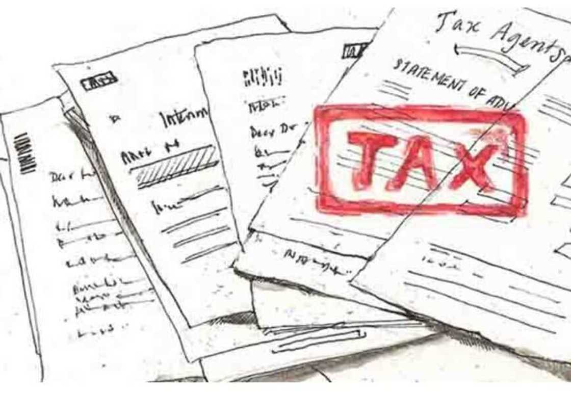 Nigeria taxes types Nigeria taxes types