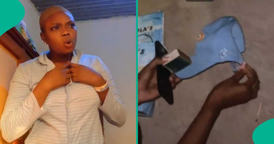 Lady becomes laughing stock as she burns her CBEX materials, video goes viral Lady becomes laughing stock as she burns her CBEX materials, video goes viral