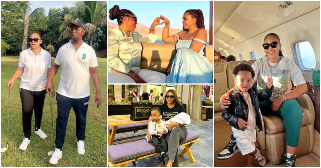 Blogger apologises to Regina Daniels for criticising her marriage in the past. Blogger apologises to Regina Daniels for criticising her marriage in the past.