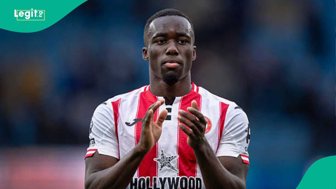 Michael Kayode, Italy, Nigeria, Super Eagles, Brentford, Azzurri Michael Kayode, Italy, Nigeria, Super Eagles, Brentford, Azzurri