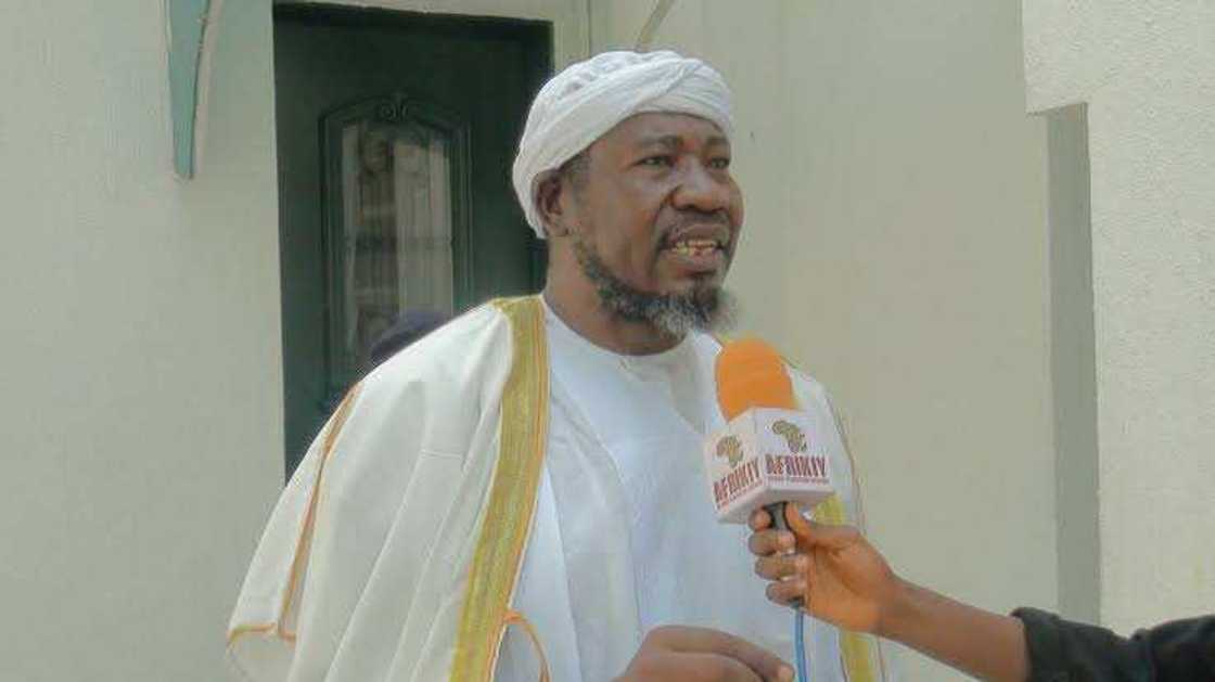 Sheikh Nuru Khalid