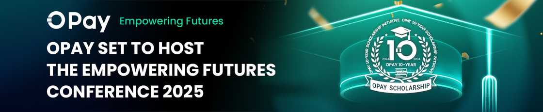 OPay Set to Host the Empowering Futures Conference 2025