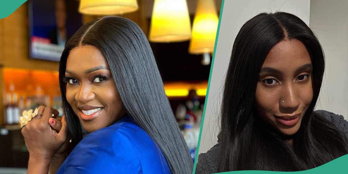 Video of Waje and her daughter excite fans. Video of Waje and her daughter excite fans.