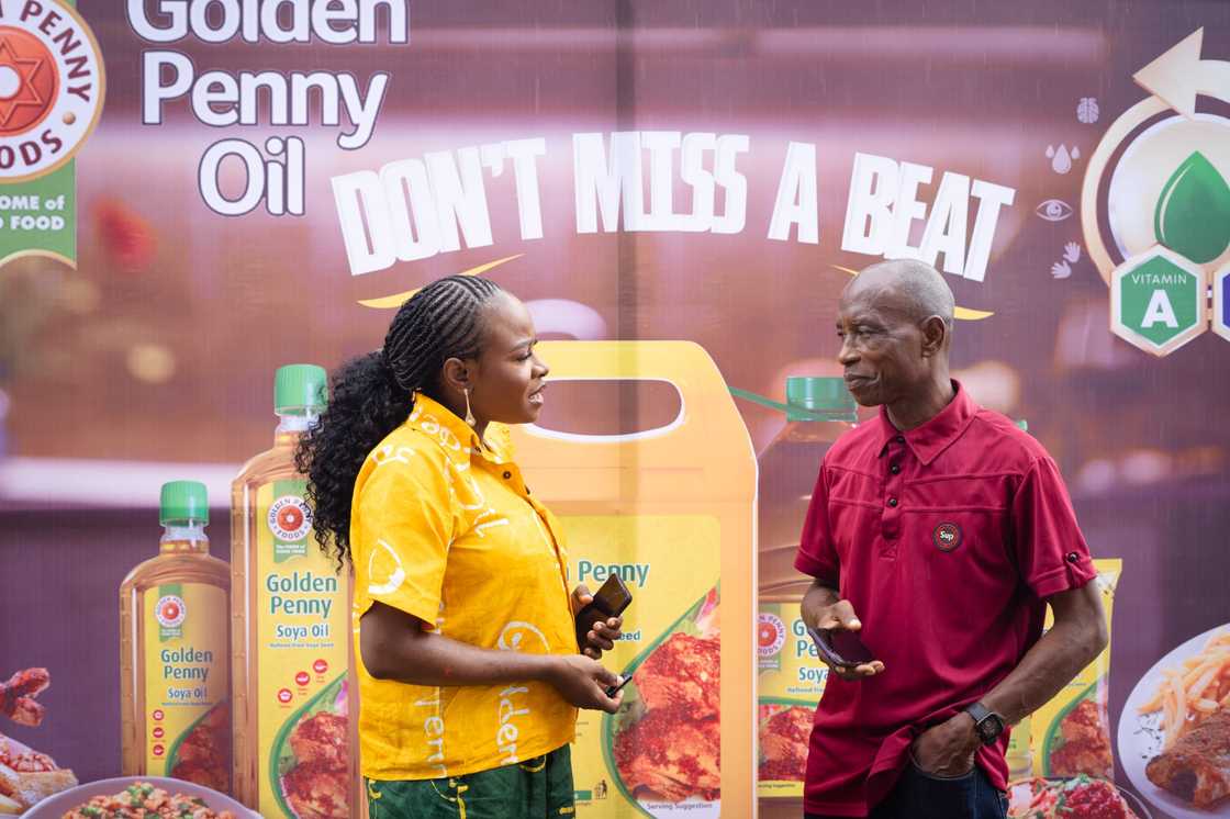 Golden Penny Oil Offers Free Medical Check-Ups to Thousands Across Lagos & Ibadan on World Heart Day Golden Penny Oil Offers Free Medical Check-Ups to Thousands Across Lagos & Ibadan on World Heart Day
