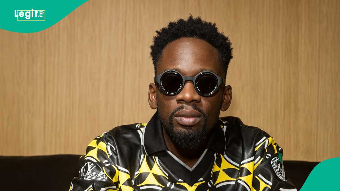 Mr Eazi shares relationship advice he would have regreted if he listed to