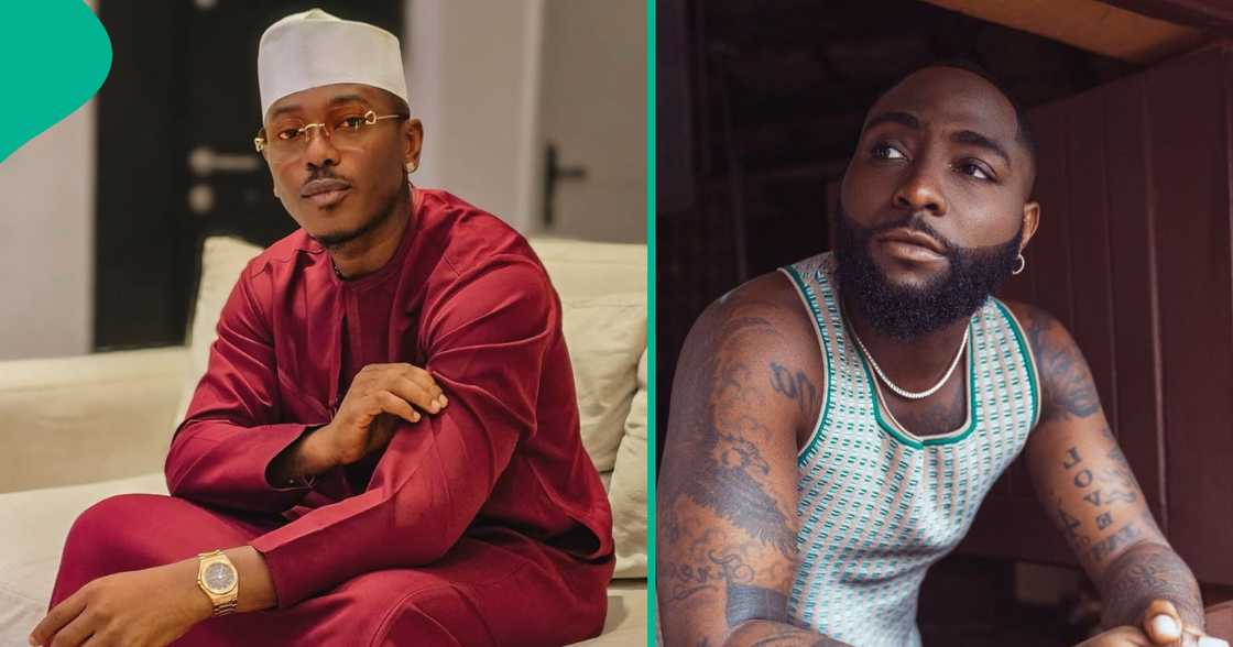 Timini Egbuson shares his Spotify Wrapped 2024 top 5 artistes. Timini Egbuson shares his Spotify Wrapped 2024 top 5 artistes.