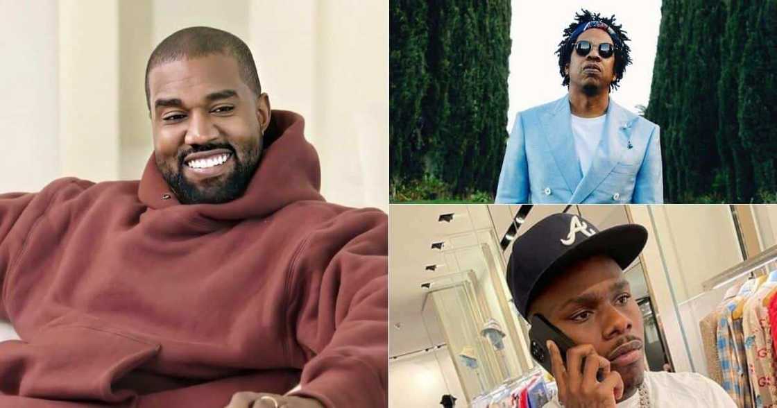 Kanye West, drops, Jay Z verse, from one of the songs, on his hpcoming, 'Donda', album Kanye West, drops, Jay Z verse, from one of the songs, on his hpcoming, 'Donda', album
