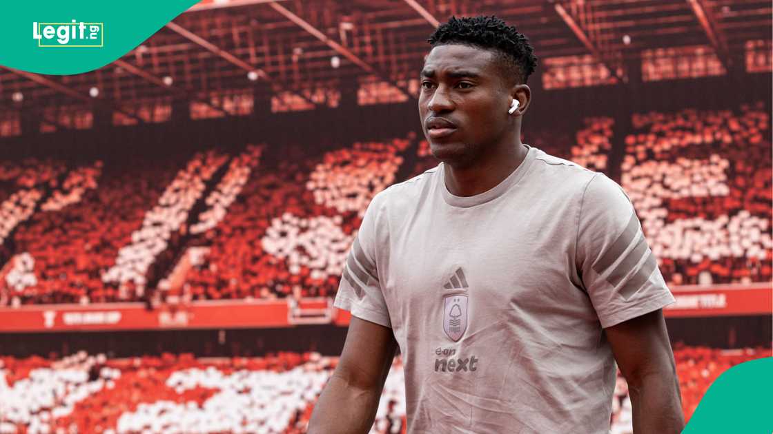 Taiwo Awoniyi, Premier League, Nottingham Forest, West Ham United Taiwo Awoniyi, Premier League, Nottingham Forest, West Ham United