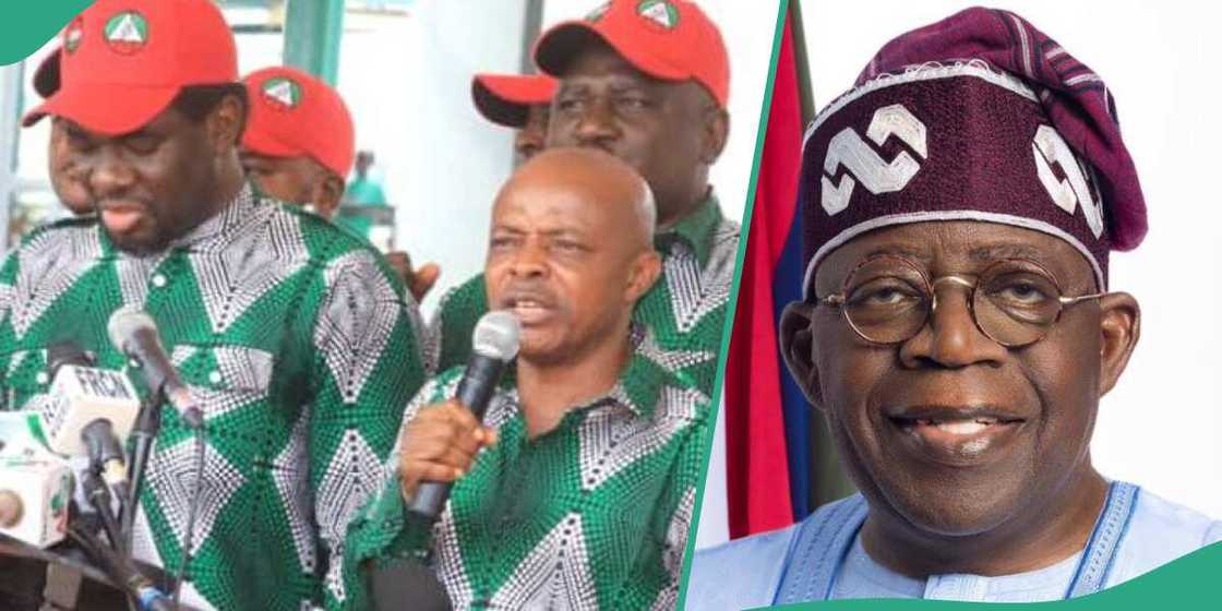 Labour kicks as FG slashes wage award by N100 billion Labour kicks as FG slashes wage award by N100 billion