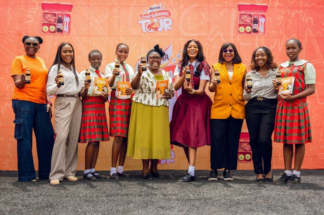 5 Moments Maltina Celebrated Nigerian Togetherness in its Landmark 50th Year 5 Moments Maltina Celebrated Nigerian Togetherness in its Landmark 50th Year