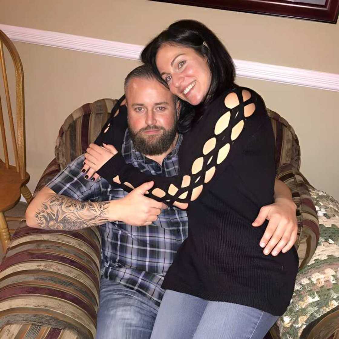 Jenna Vulcano’s husband Jenna Vulcano’s husband