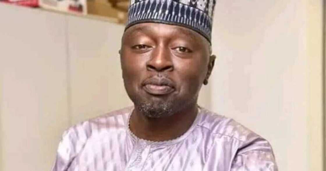 Uba Sani ya nada sakataren watsa labarai Uba Sani ya nada sakataren watsa labarai