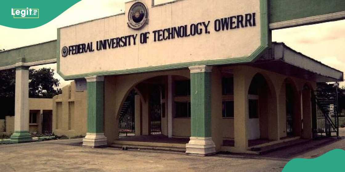 FUTO was established in Nigeria in 1980. FUTO was established in Nigeria in 1980.