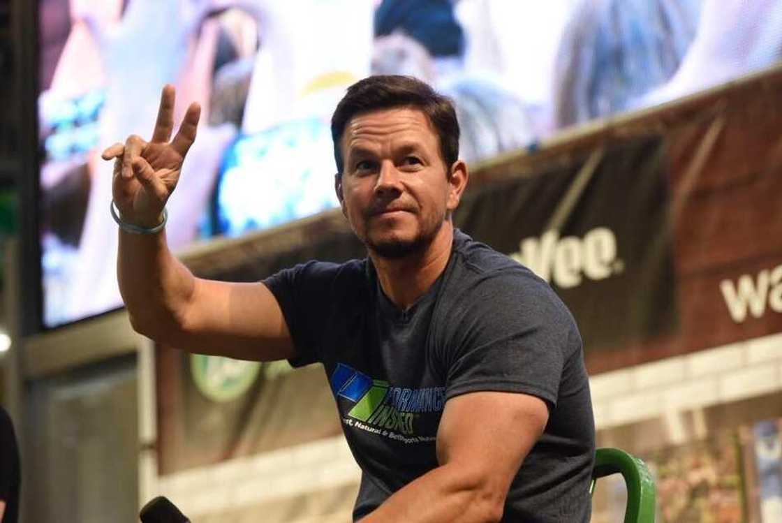 Mark Wahlberg Mark Wahlberg