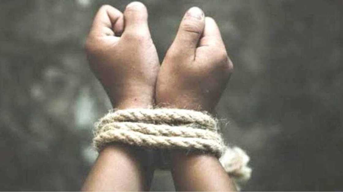 Masu garkuwa da mutane a Abuja sun fara karbar kudin fansa ta banki Masu garkuwa da mutane a Abuja sun fara karbar kudin fansa ta banki