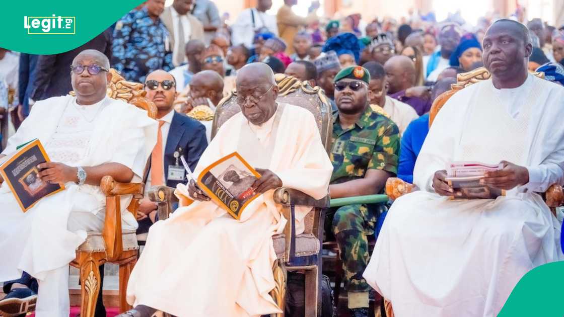 Tinubu ya dauki alkawari ga Kiristoci