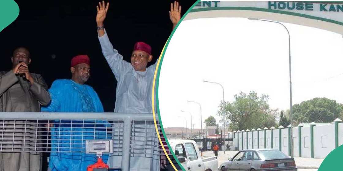 Gwamnatin Kano Gwamnatin Kano