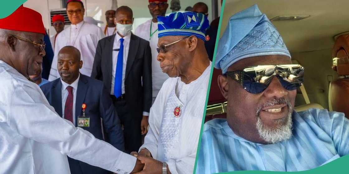 Tinubu/Latest about Bola Tinubu/hardship in Nigeria