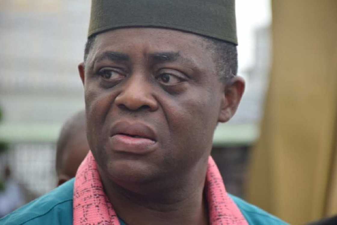 Idan aka karbe PDP daga hannun Gwamna Ben Ayade, to za mu bar ta inji Fani-Kayode Idan aka karbe PDP daga hannun Gwamna Ben Ayade, to za mu bar ta inji Fani-Kayode
