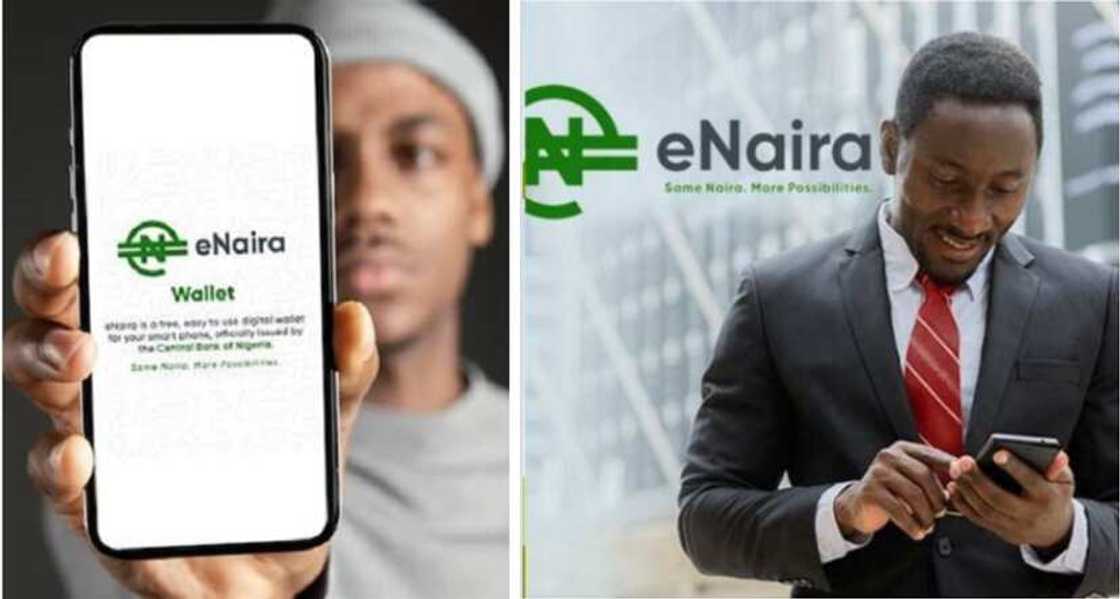 e-Naira, CBN