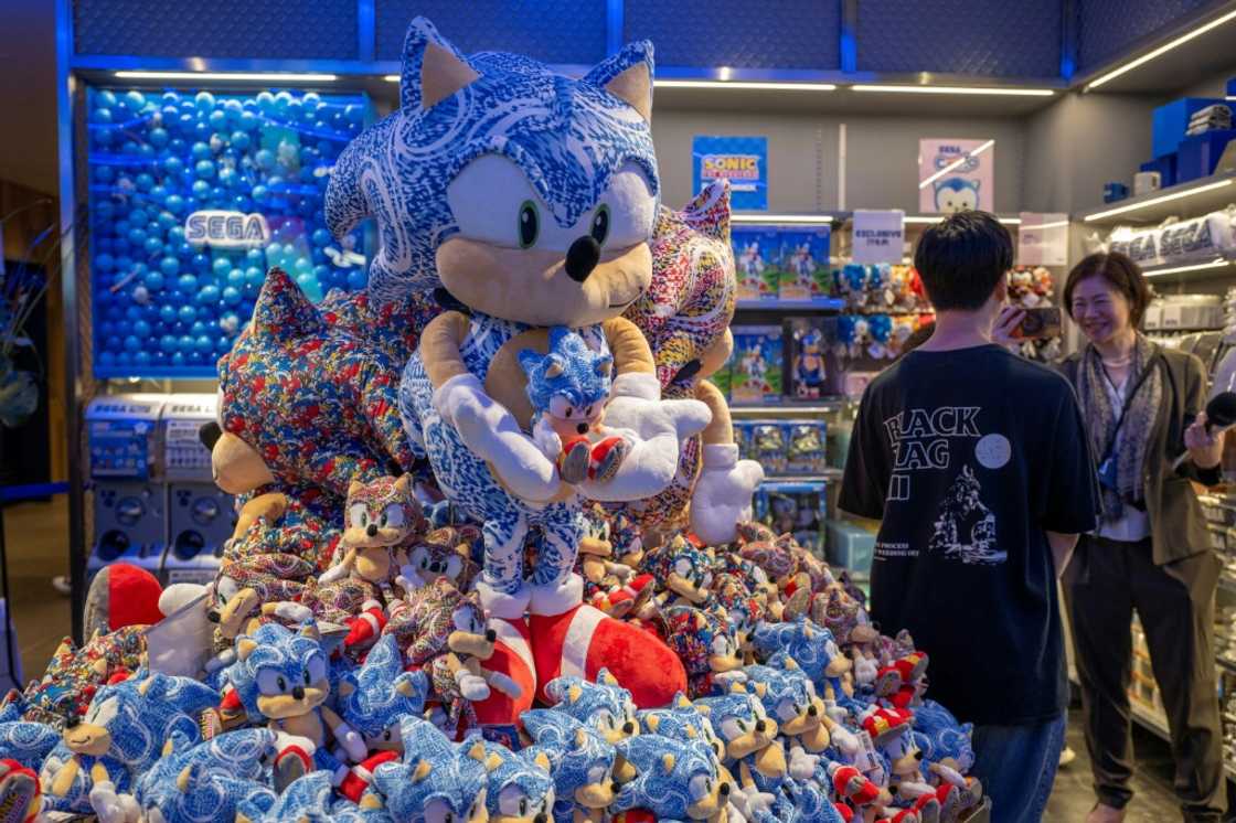 Sega is seeking to reinvent itself through nostalgic game remakes and movie adaptations like the hit 'Sonic' series Sega is seeking to reinvent itself through nostalgic game remakes and movie adaptations like the hit 'Sonic' series