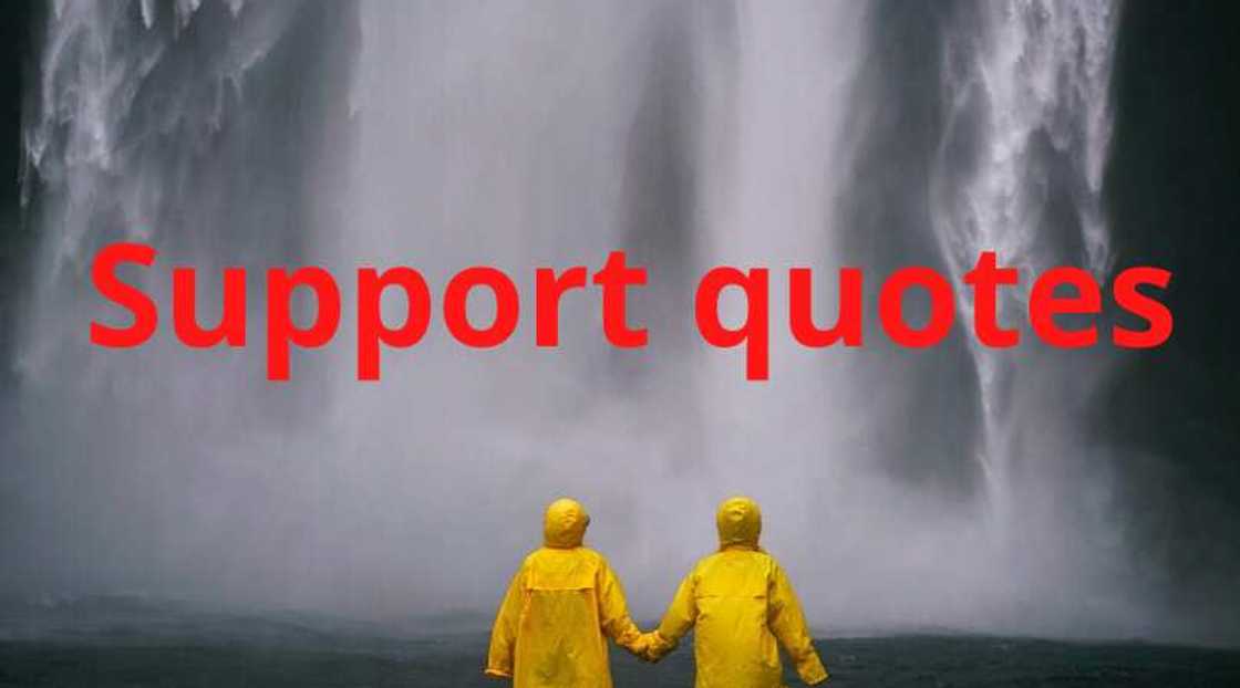 support quotes support quotes