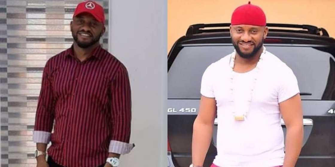 Yul Edochie celebrates as he clocks a new age (video, photo) Yul Edochie celebrates as he clocks a new age (video, photo)