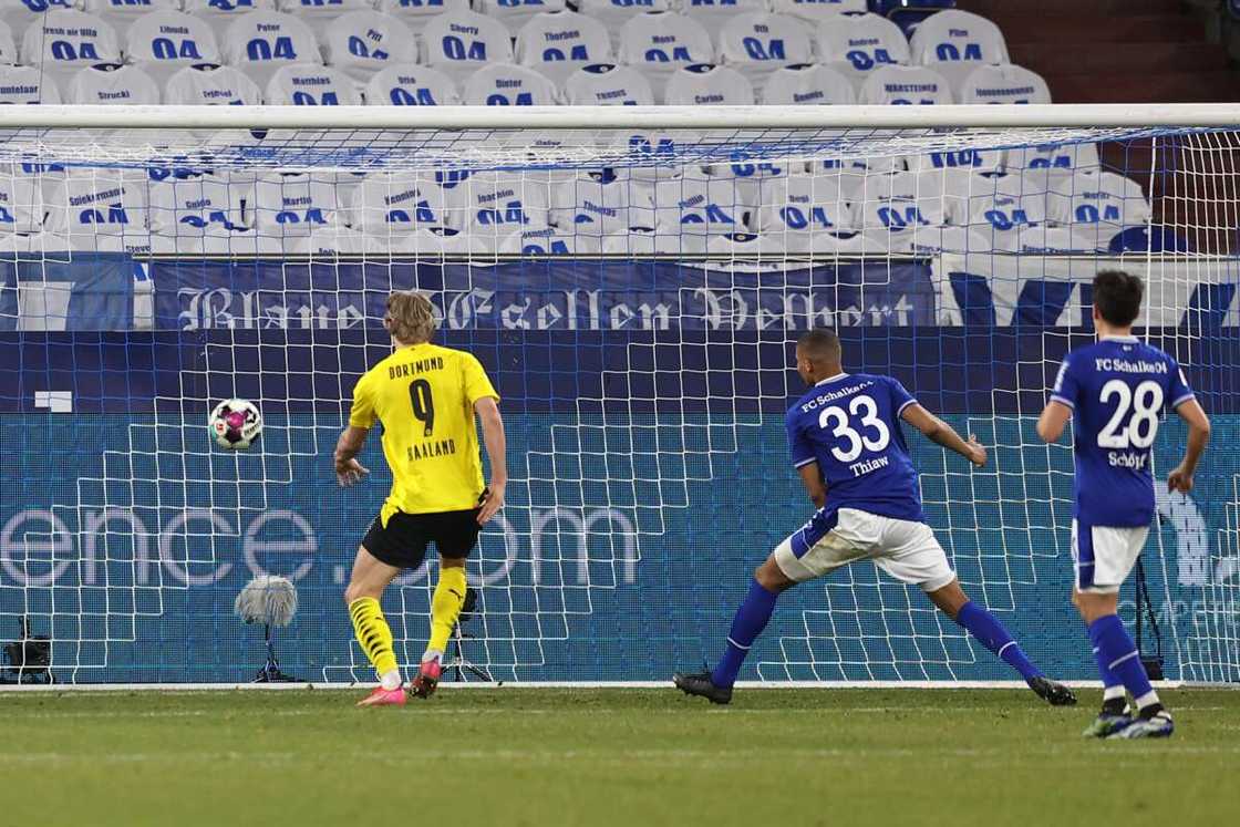 Erling Braut Haaland Erling Braut Haaland