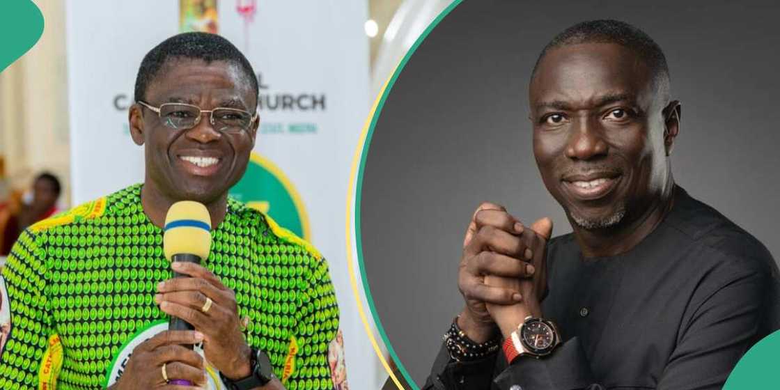 Results of the PDP guber primary election has been released. Results of the PDP guber primary election has been released.