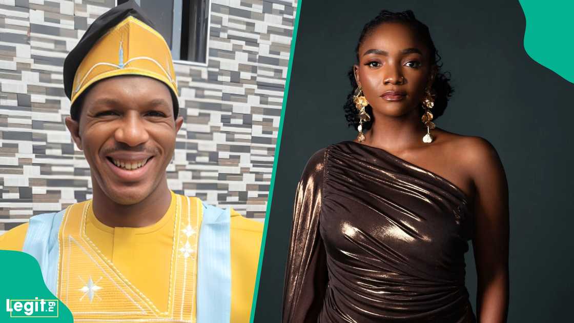 Daniel Regha slams Simi over clarification of 2012 viral tweets