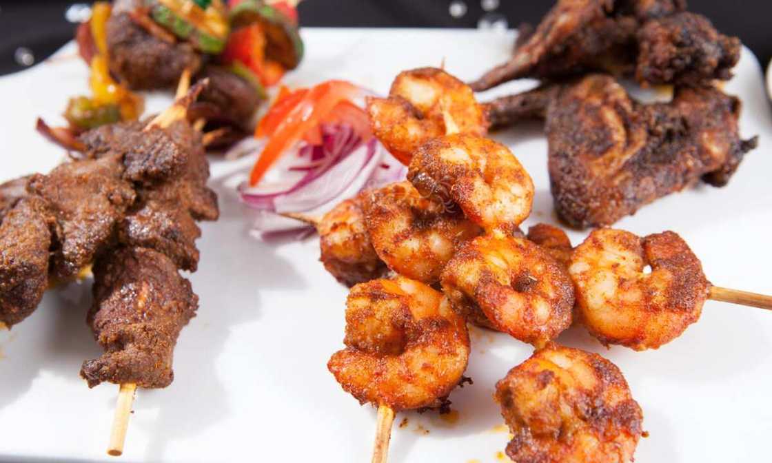 Nigerian food starters Nigerian food starters
