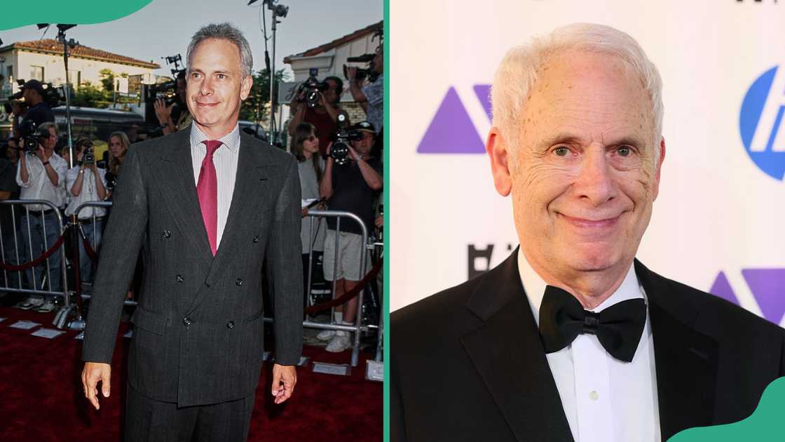 Christopher Guest at the Mann Village Theatre and at UCLA Royce Quad