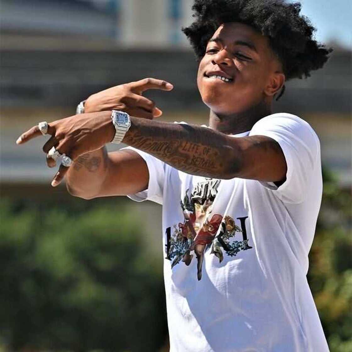 Yungeen Ace’s age Yungeen Ace’s age