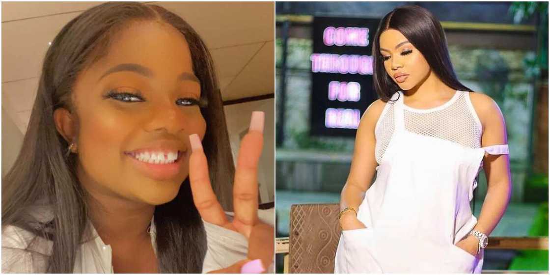 Dorathy and Nengi Dorathy and Nengi