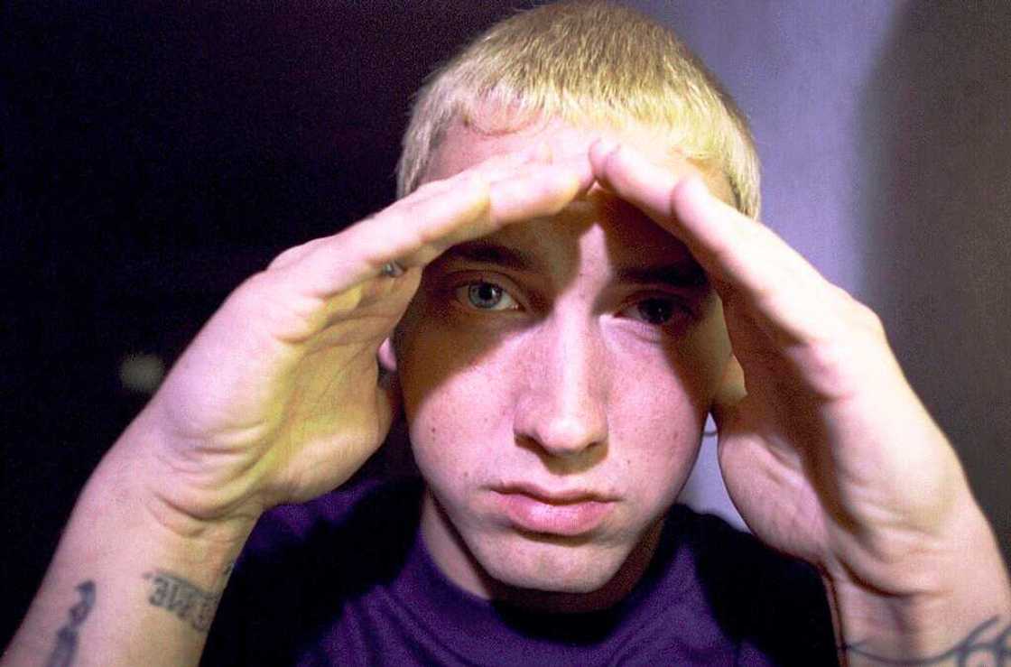 Qui était le jeune Eminem ? De Marshall Mathers à Slim Shady