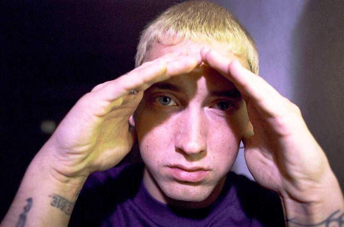 Qui était le jeune Eminem ? De Marshall Mathers à Slim Shady Qui était le jeune Eminem ? De Marshall Mathers à Slim Shady
