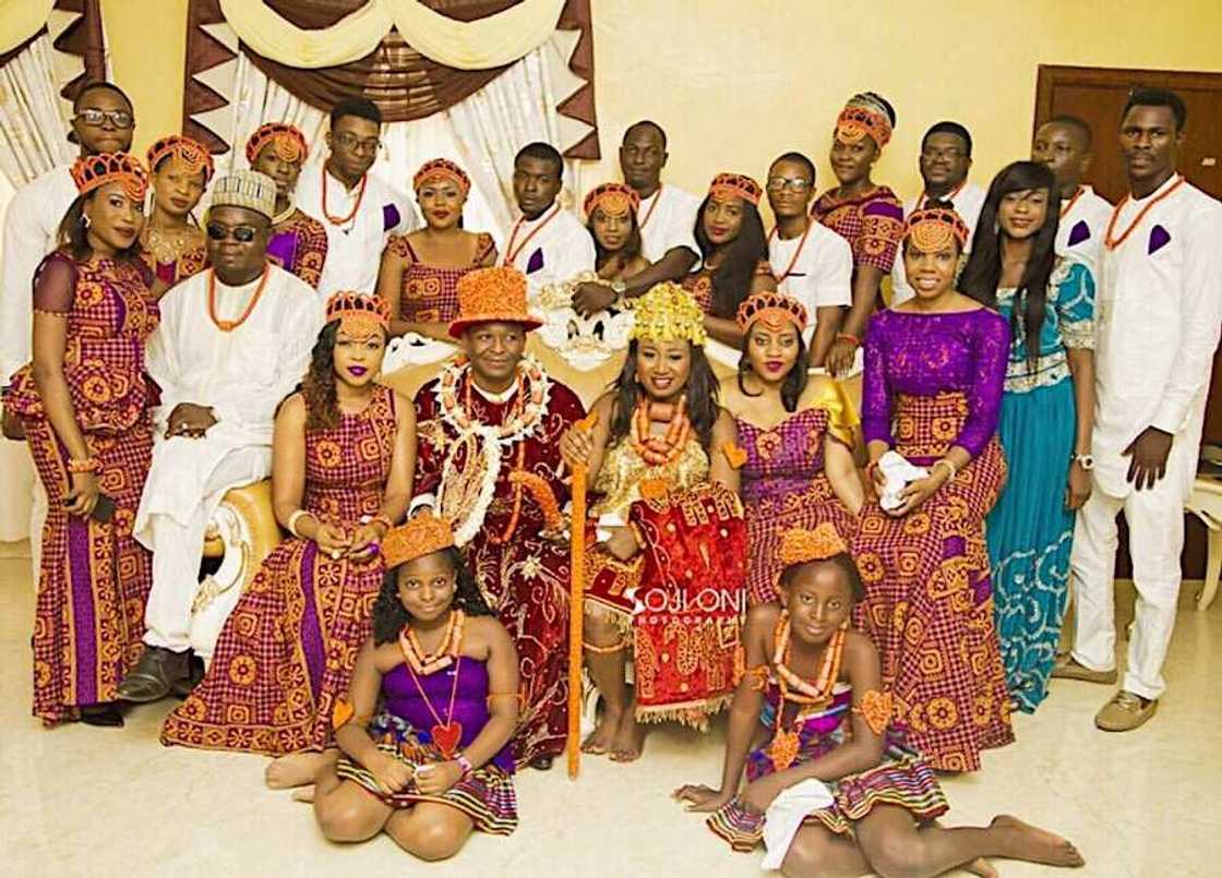 How's marriage ceremony done in Kalabari How's marriage ceremony done in Kalabari