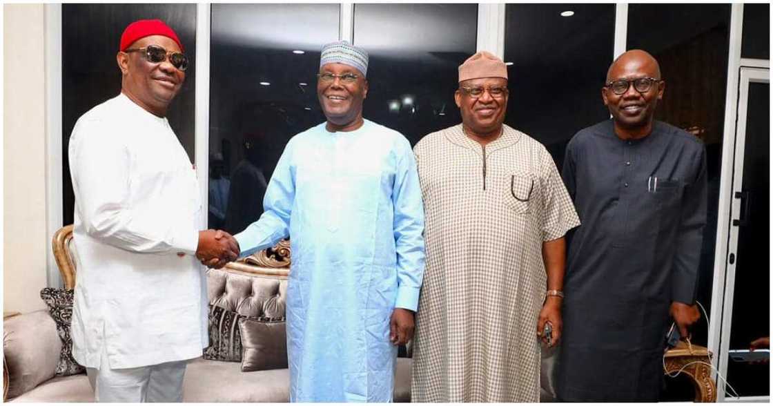 Wike/Atiku and wike news