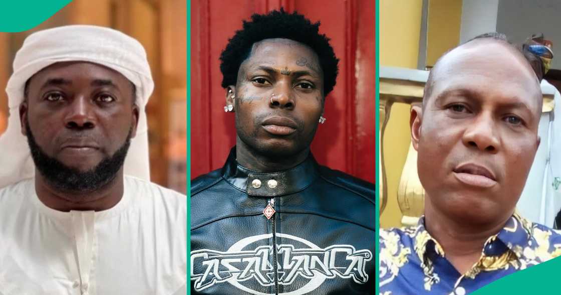Asake's former manager shares his take about singer's scandal.l Asake's former manager shares his take about singer's scandal.l